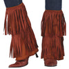 Cowgirl  Beinstulpen mit Fransen