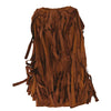 Cowgirl  Beinstulpen mit Fransen