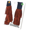 Cowgirl  Beinstulpen mit Fransen