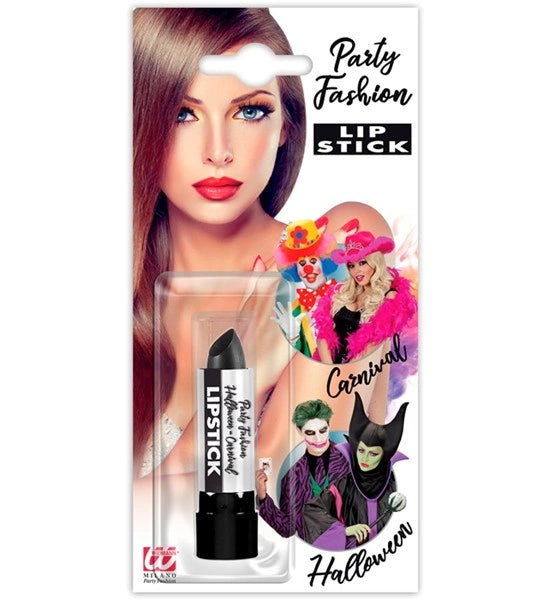 Lippenstift schwarz
