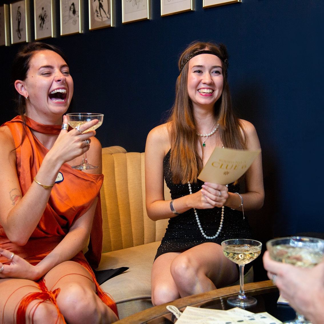 Murder Mystery On the High Seas Game