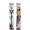 2 Skeleton Characters Banner-Carnival Toys-Deinparadies.ch