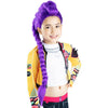 K-Pop Rumi Kinderperücke