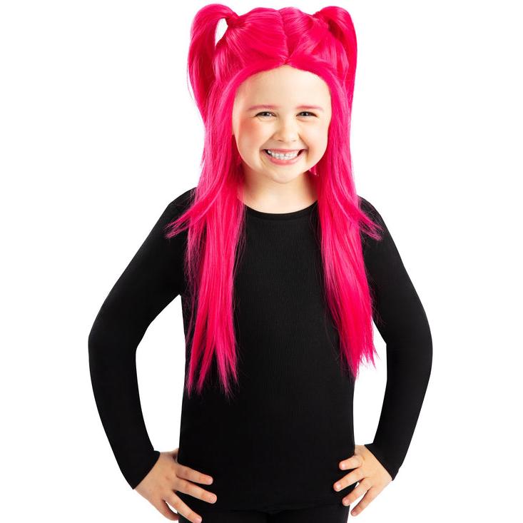K-Pop Mira KInderperücke