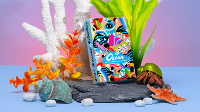 2021 Summer Collection: Ocean Playing Cards by CardCutz Deinparadies.ch consider Deinparadies.ch