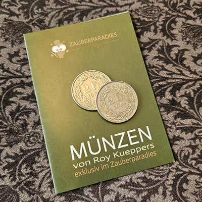 Double number 2-francs