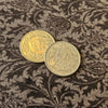 Double number 2-francs