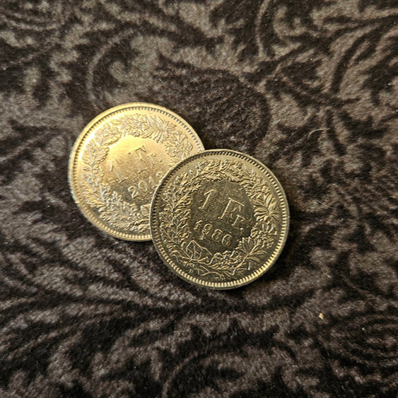 Double number 1 Franconia