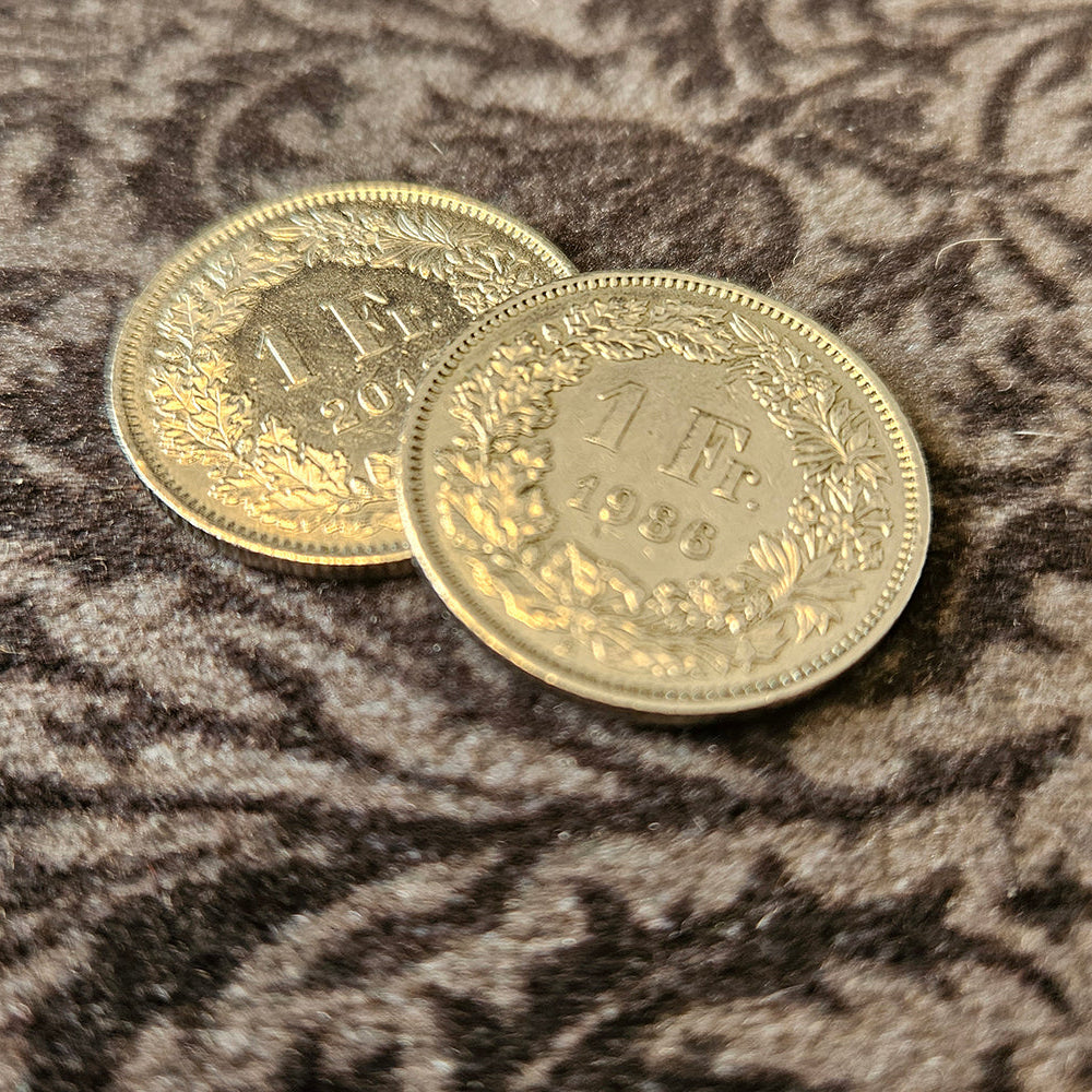 Double number 1 Franconia
