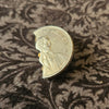 Bite coin 5 francs