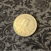 Bite coin 5 francs
