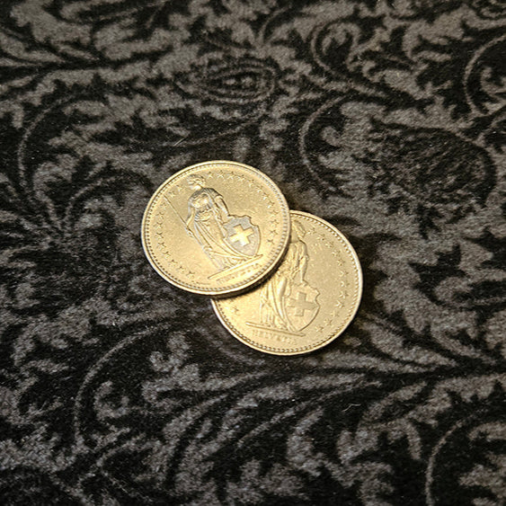 Doppelkopf coin 1 Franconia