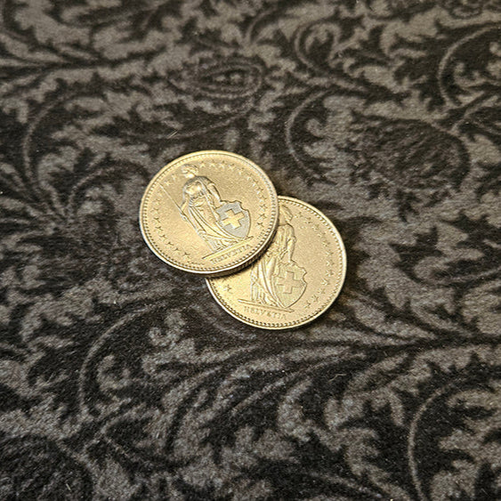 Doppelkopf coin 1 Franconia
