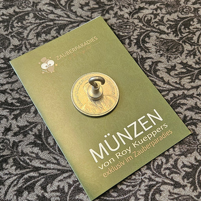 Magnetic coin 5 francs