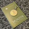 Magnetic coin 5 francs