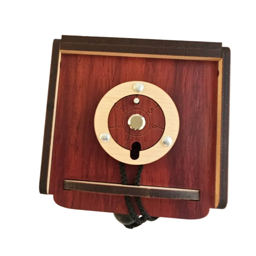 Loopy Trickbox Holzpuzzle