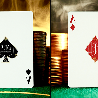 20's Luxury Playing Cards-Deinparadies.ch-Deinparadies.ch