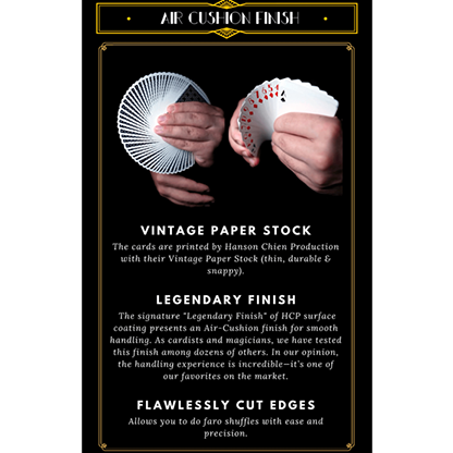 20's Luxury Playing Cards-Deinparadies.ch-Deinparadies.ch