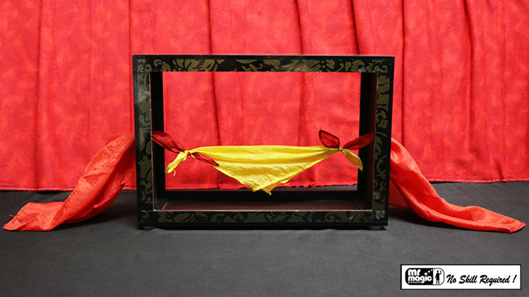 20th Century Balloon Silk Frame | Mr. Magic
