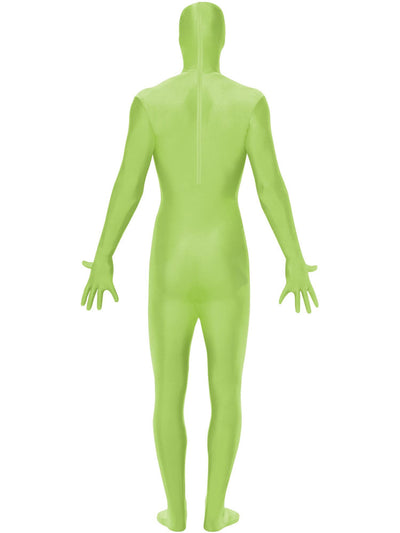 Second Skin Ganzkörperanzug | Grün