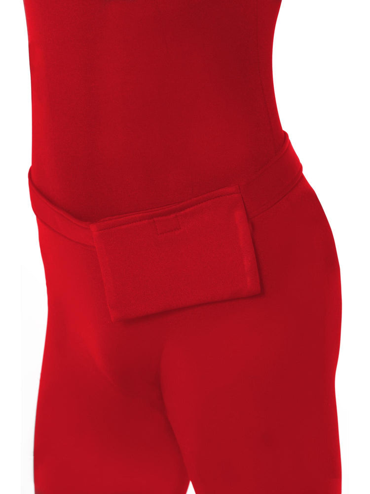 Secondo mezzo rosso per la pelle