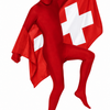Secondo mezzo rosso per la pelle