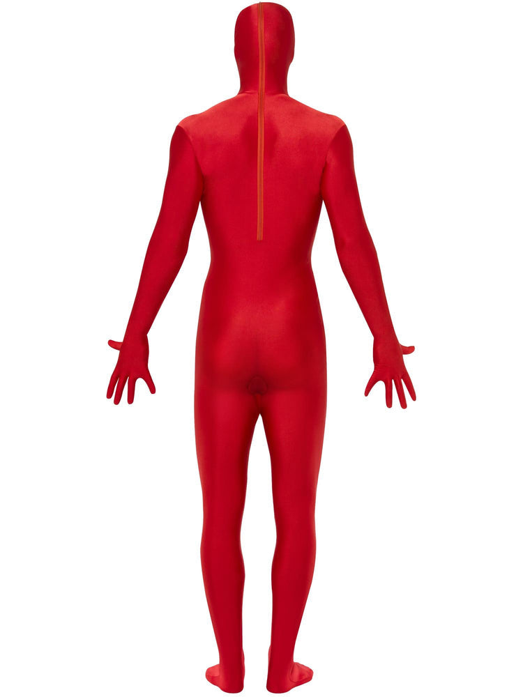 Secondo mezzo rosso per la pelle