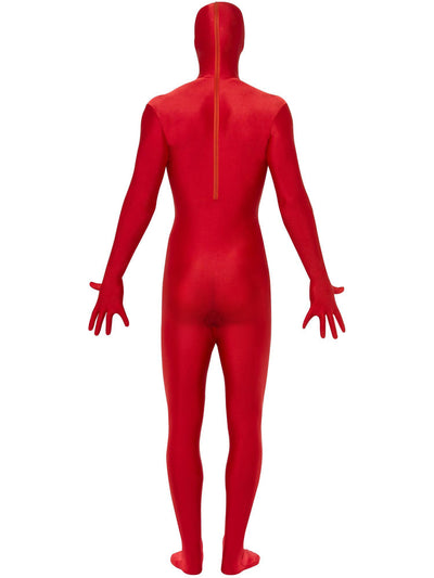 Second Skin Ganzkörperanzug | Rot