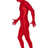 Secondo mezzo rosso per la pelle