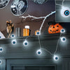 LED light chain eyes