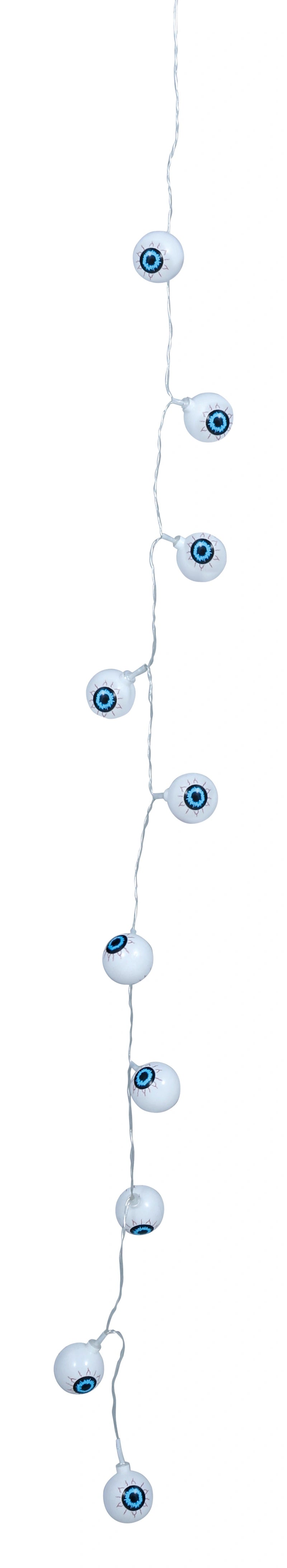 LED light chain eyes