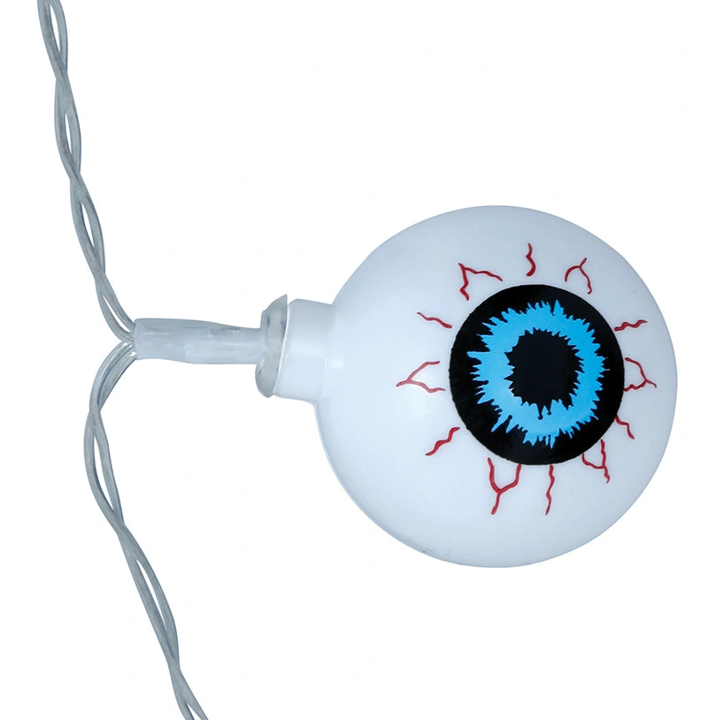 LED light chain eyes