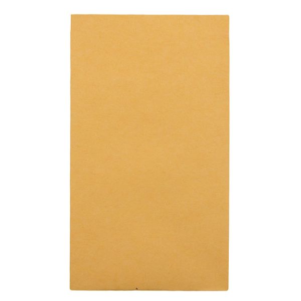 25 Mentalkuverts Envelopes für Karten | hellbraun-Deinparadies.ch-Deinparadies.ch