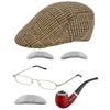 Alter Mann Partyset