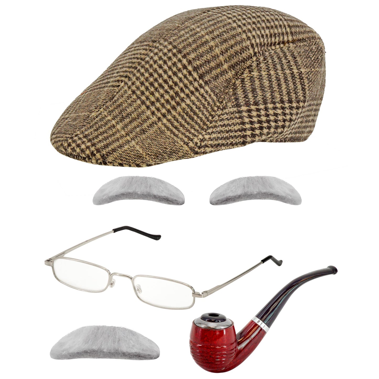 Alter Mann Partyset
