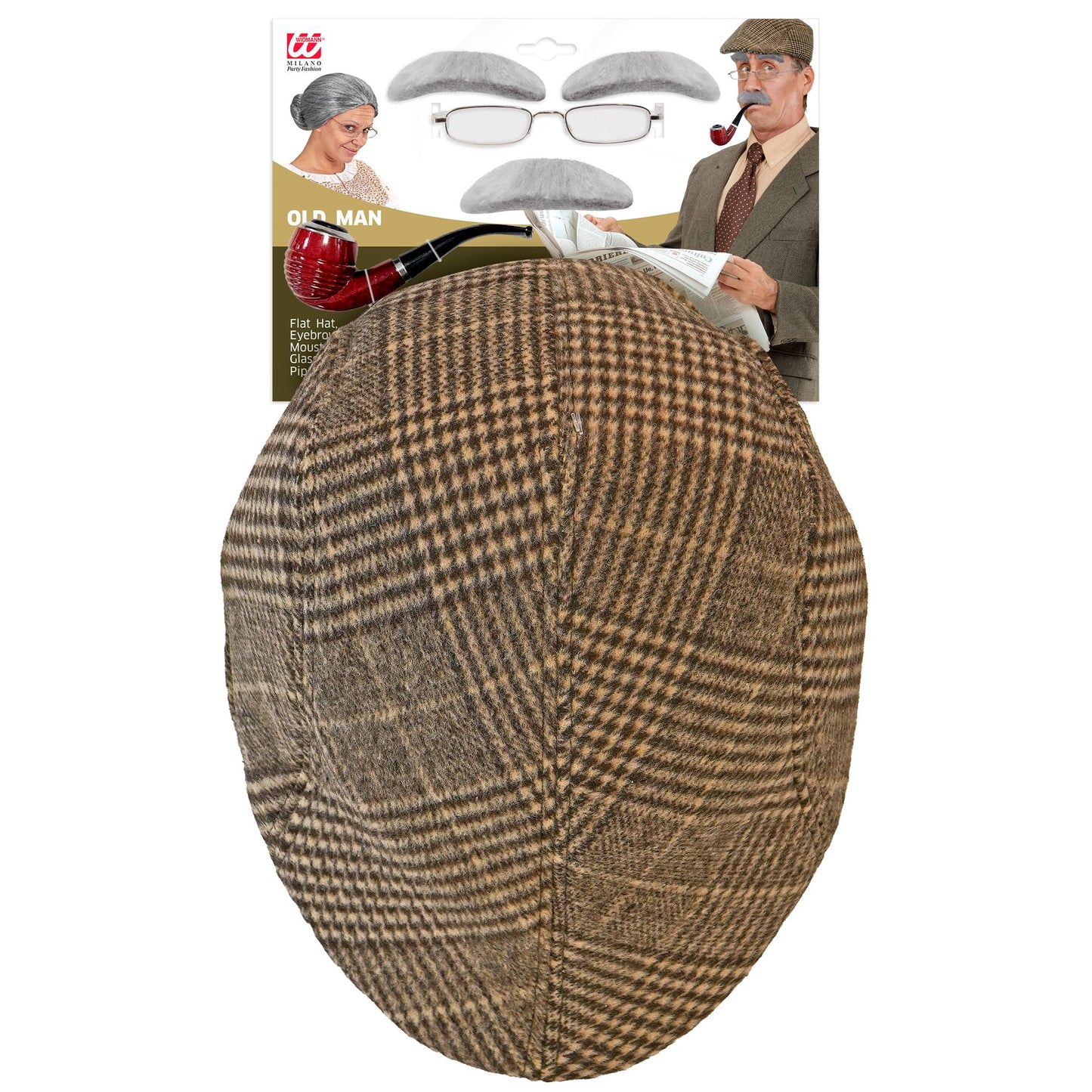 Alter Mann Partyset