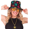 90er Hip-Hop Fashion Partyset