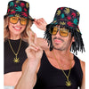 90er Hip-Hop Fashion Partyset