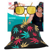 90er Hip-Hop Fashion Partyset