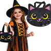 Tasche mit Halloween Katze