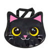 Tasche mit Halloween Katze
