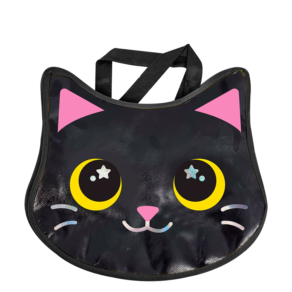 Tasche mit Halloween Katze