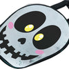 Tasche mit lachendem Halloween Totenkopf