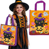 Tasche mit Halloween Katzenmotiv