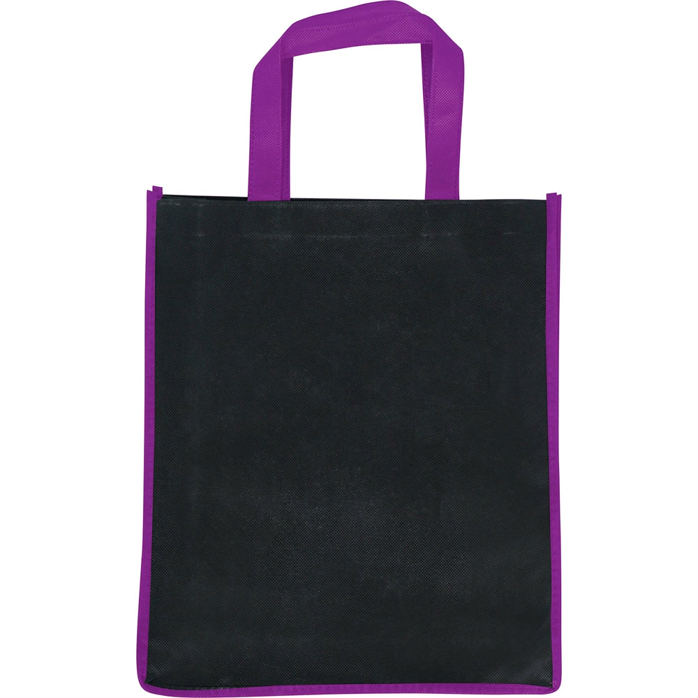 Tasche mit Halloween Katzenmotiv