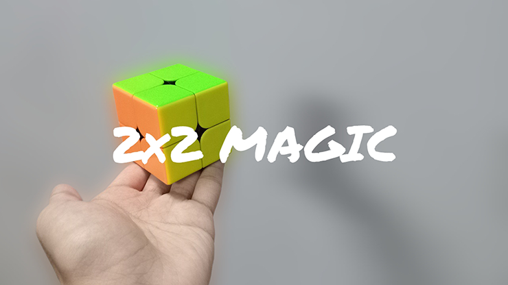 2x2 MAGIC | TN and JJ Team - Video Download Nguyen Trung Nghi bei Deinparadies.ch