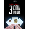 3 Coin Monte | Vinny Sagoo Vinny Sagoo bei Deinparadies.ch