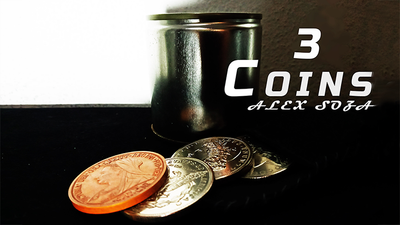 3 Coins By Alex Soza - Video Download Alex Andrès Soza Espinoza bei Deinparadies.ch