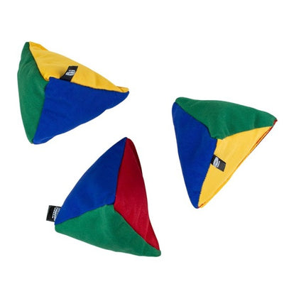 3 Jonglierbälle Tri-It | Tetraball-Juggle Dream-Deinparadies.ch