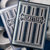 3 Musketeer Playing Cards by Kings Wild Project Deinparadies.ch bei Deinparadies.ch
